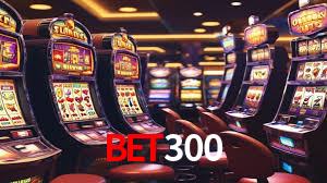 Bet300: A Experiência de Casino com Jogos de Mesa ao Vivo